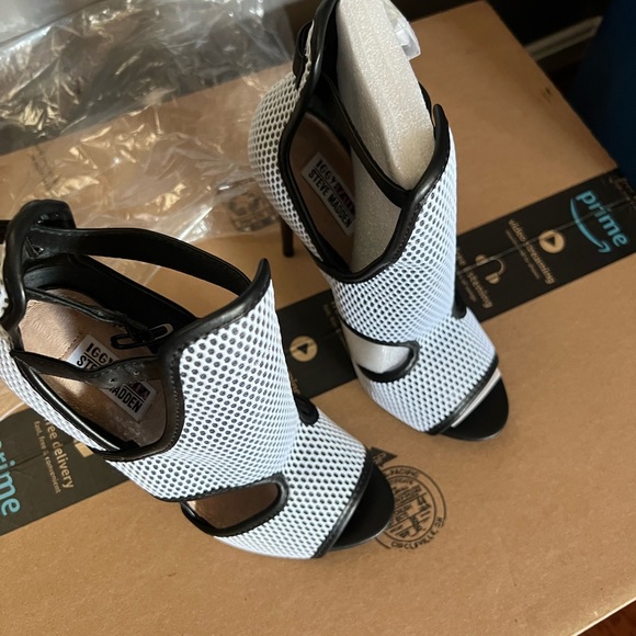IGGY AZALEA Stve Madden Women High Heel - Picture 13 of 14